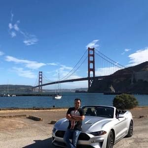 Meet your Posher, Jamie